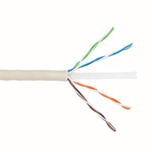 Cavo di Rete UTP Cat 5E CCA *(prezzo al mt)